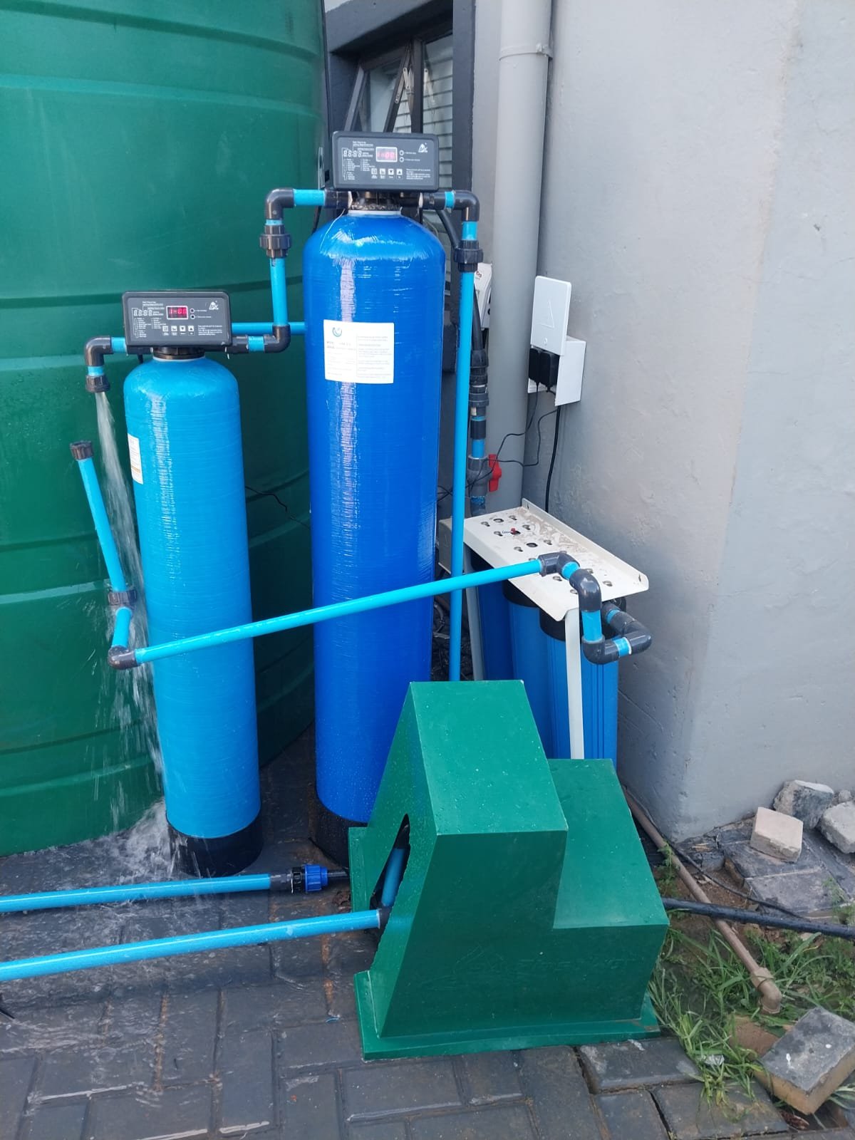 Advanced Filtration Unit