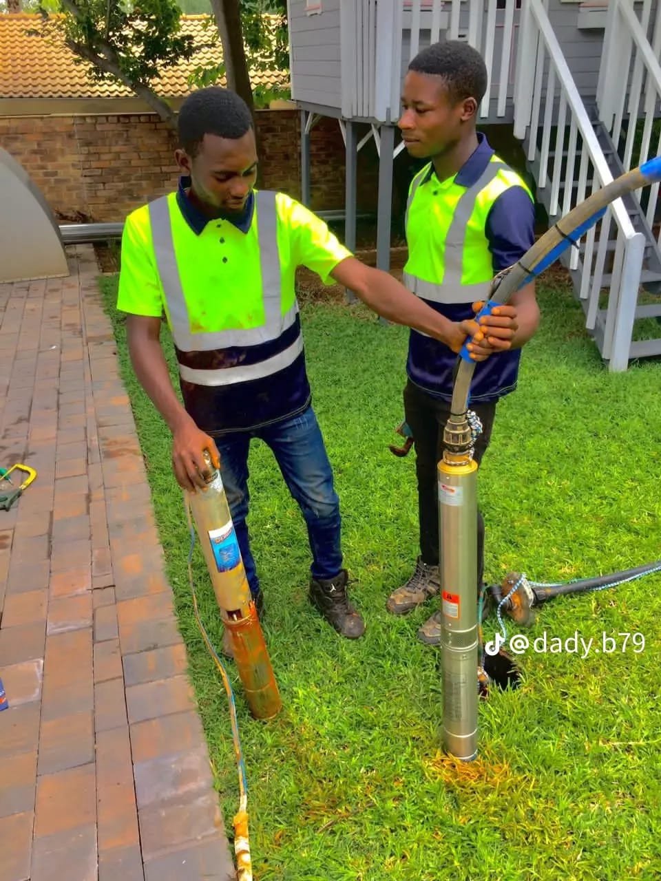 Pump Installation & Testing